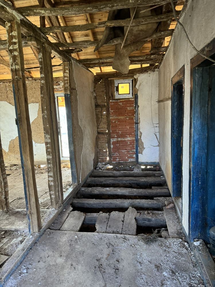 Okouzlující jednopodlažní dům na úpatí pohoří Strandža, vesnice Vizitsa