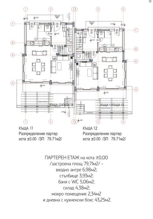 Prestižní přímořský dům s bazénem v Lozenets – luxus, klid a inspirující výhledy