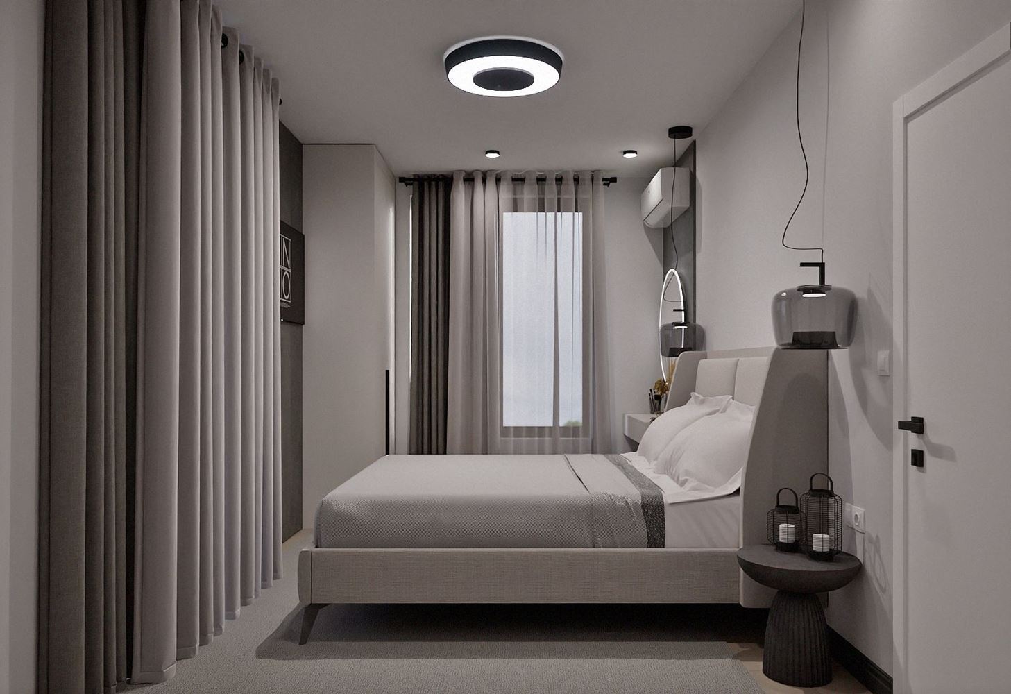 Townhouse se třemi ložnicemi v klidném zeleném komplexu – komfort, útulnost a bezpečná investice