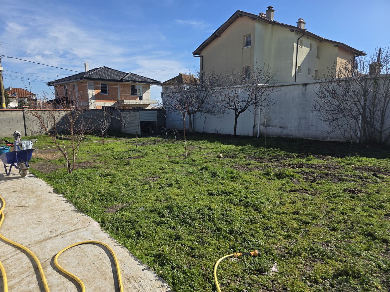 Krásný samostatný dům se zahradou ve vesnici Tynkovo – útulnost a klid blízko Sunny Beach