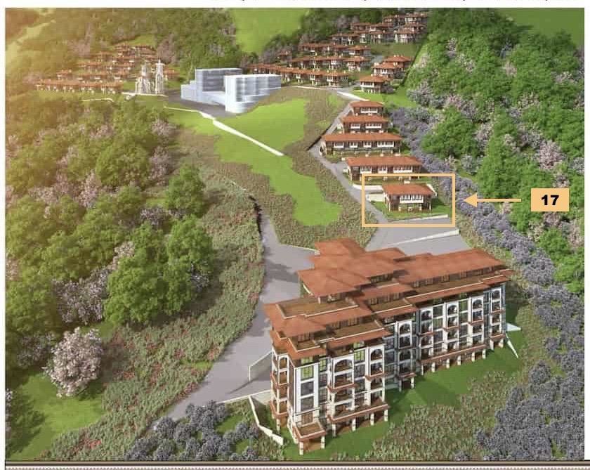 Nový dvojdům se třemi ložnicemi ve Sveti Vlas – panoramatický výhled na moře, příroda a prestižní uzavřený komplex