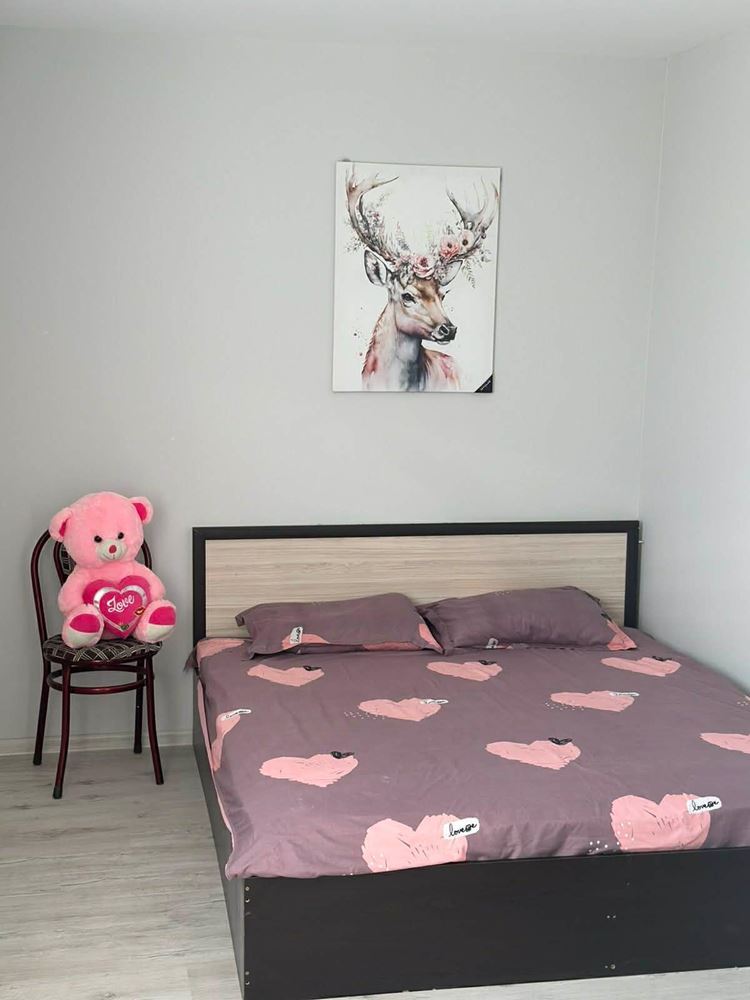 Nový jednopodlažní dům se zahradou v Kableshkovu – bez poplatku za údržbu