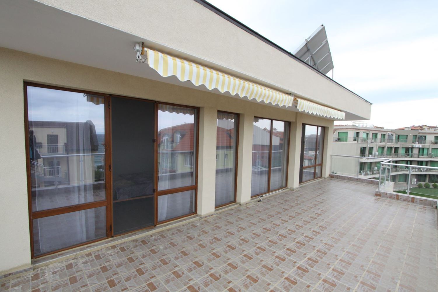 Dům se zahradou v Sozopolu – u Bamboo Beach a centra, plně zařízený