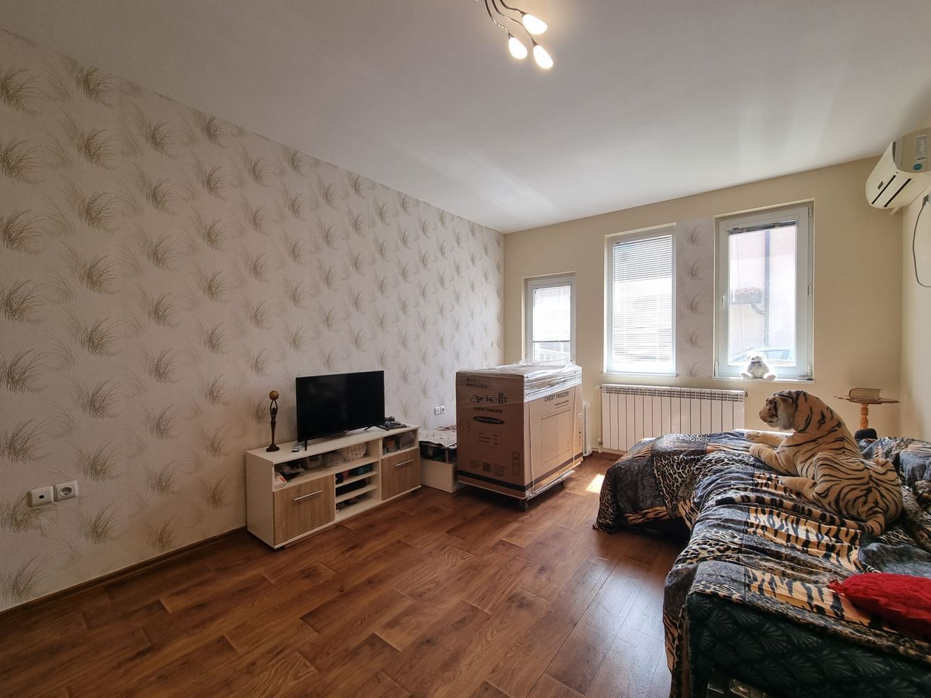 Krásný dvoupodlažní dům se zahradou, garáží a moderním vytápěním v Košarici
