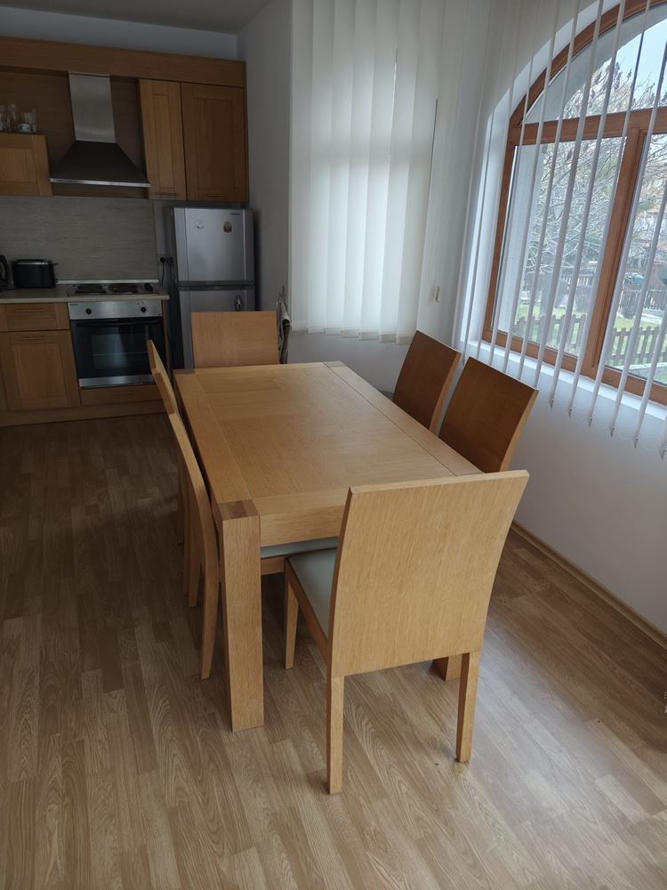 Luxusní dvoupodlažní dům s bazénem a krásnou panoramatickou scenérií v prestižním komplexu – Aheloy