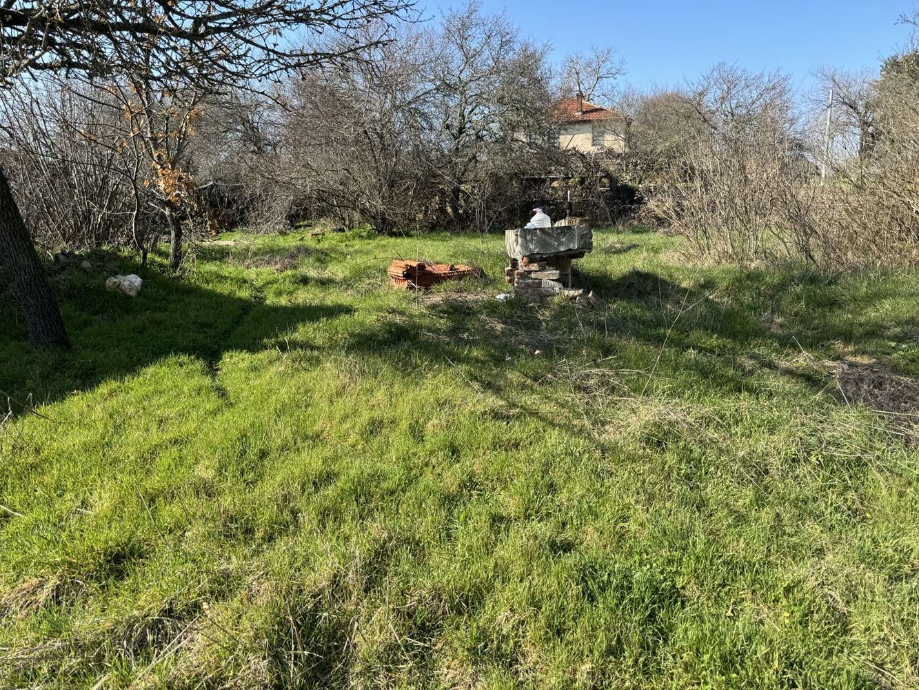 Okouzlující jednopodlažní dům na úpatí pohoří Strandža, vesnice Vizitsa