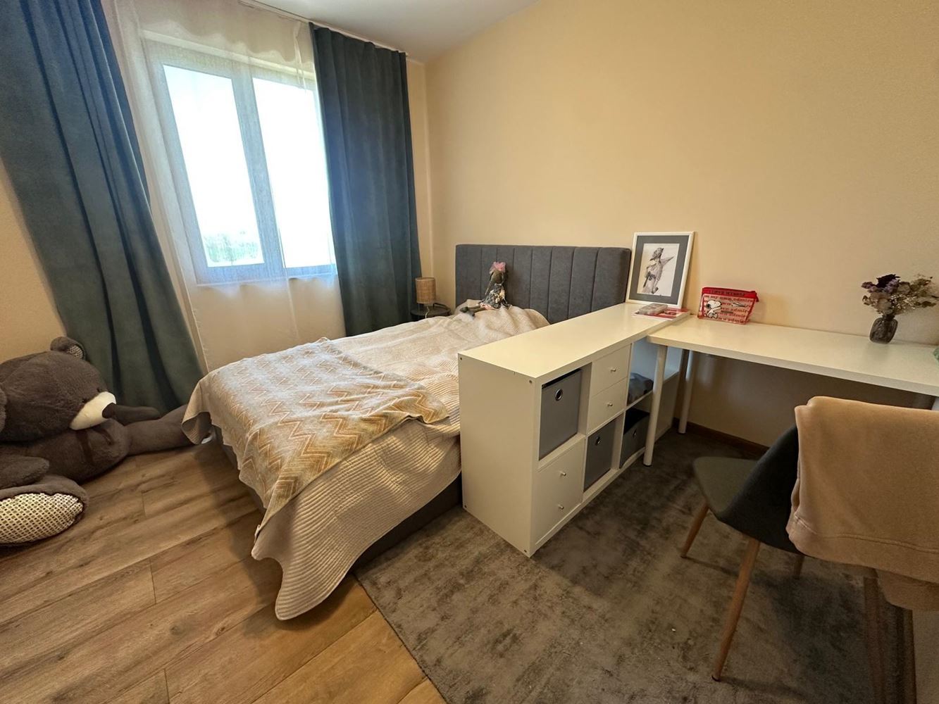 Dům s výhledem na moře v Pomorí – komfort, prostor a bez poplatku za údržbu