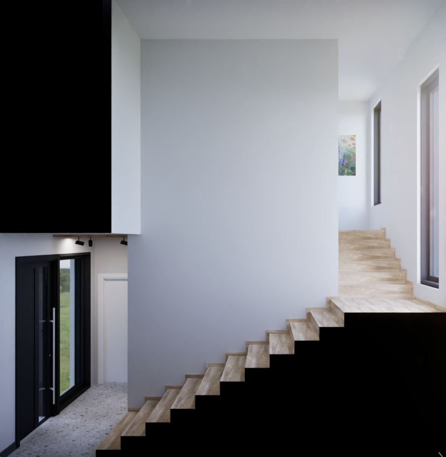 Townhouse se třemi ložnicemi v klidném zeleném komplexu – komfort, útulnost a bezpečná investice