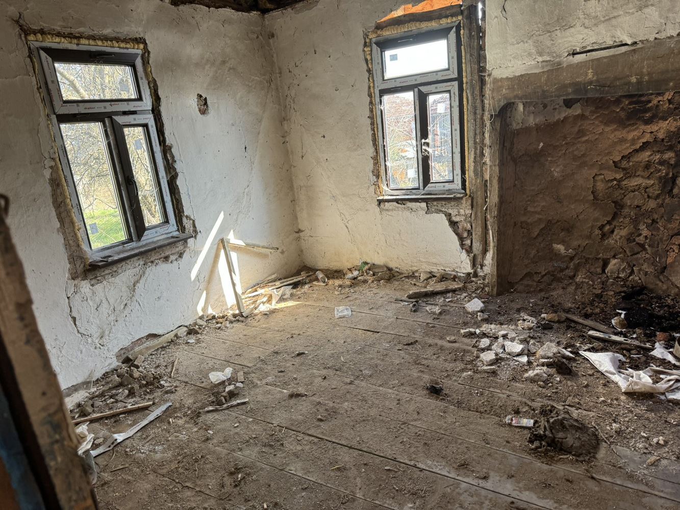 Okouzlující jednopodlažní dům na úpatí pohoří Strandža, vesnice Vizitsa