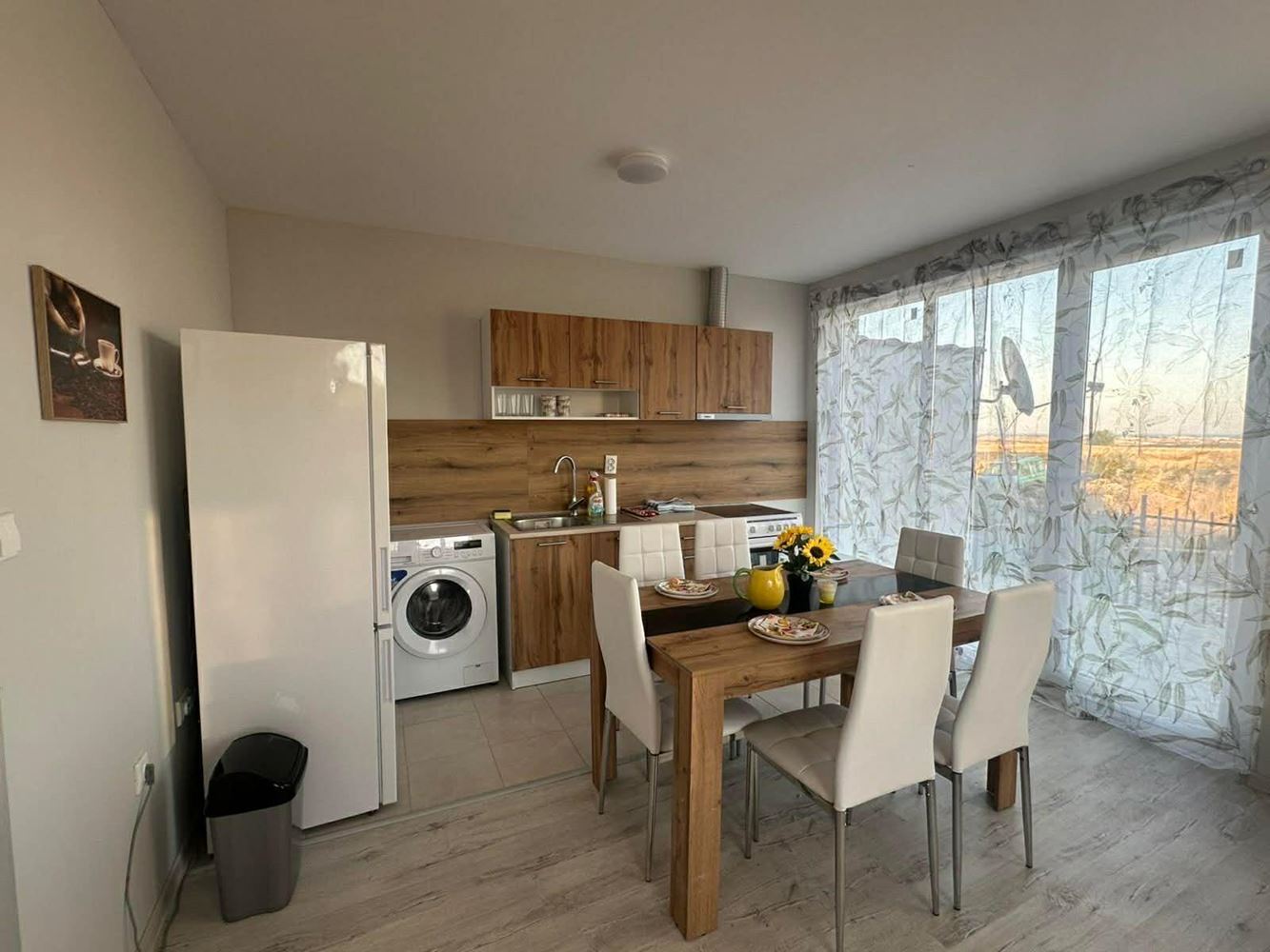 Nový jednopodlažní dům se zahradou v Kableshkovu – bez poplatku za údržbu