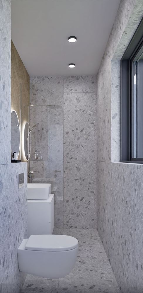 Townhouse se třemi ložnicemi v klidném zeleném komplexu – komfort, útulnost a bezpečná investice