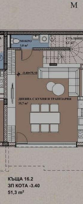 Jedinečný dvojdům v ekologickém komplexu ve Sveti Vlas – panorama moře, příroda a autentický bulharský styl