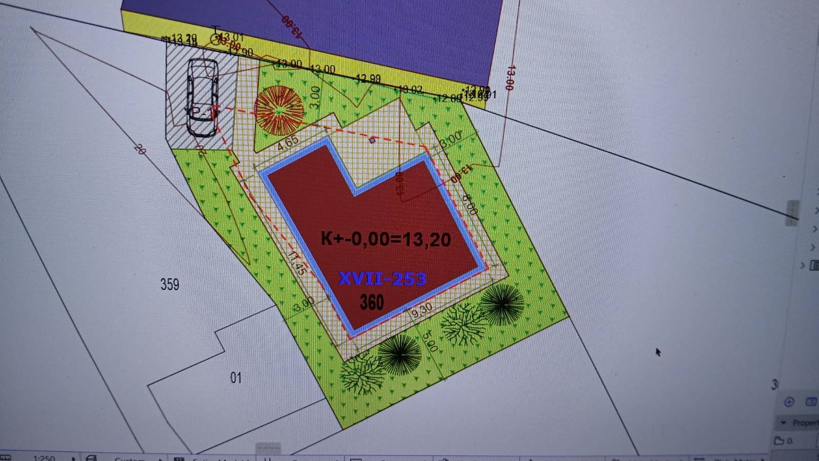 Nový přízemní dům se třemi ložnicemi a vlastní zahradou – komfort, klid a kvalita v blízkosti Slunečného pobřeží