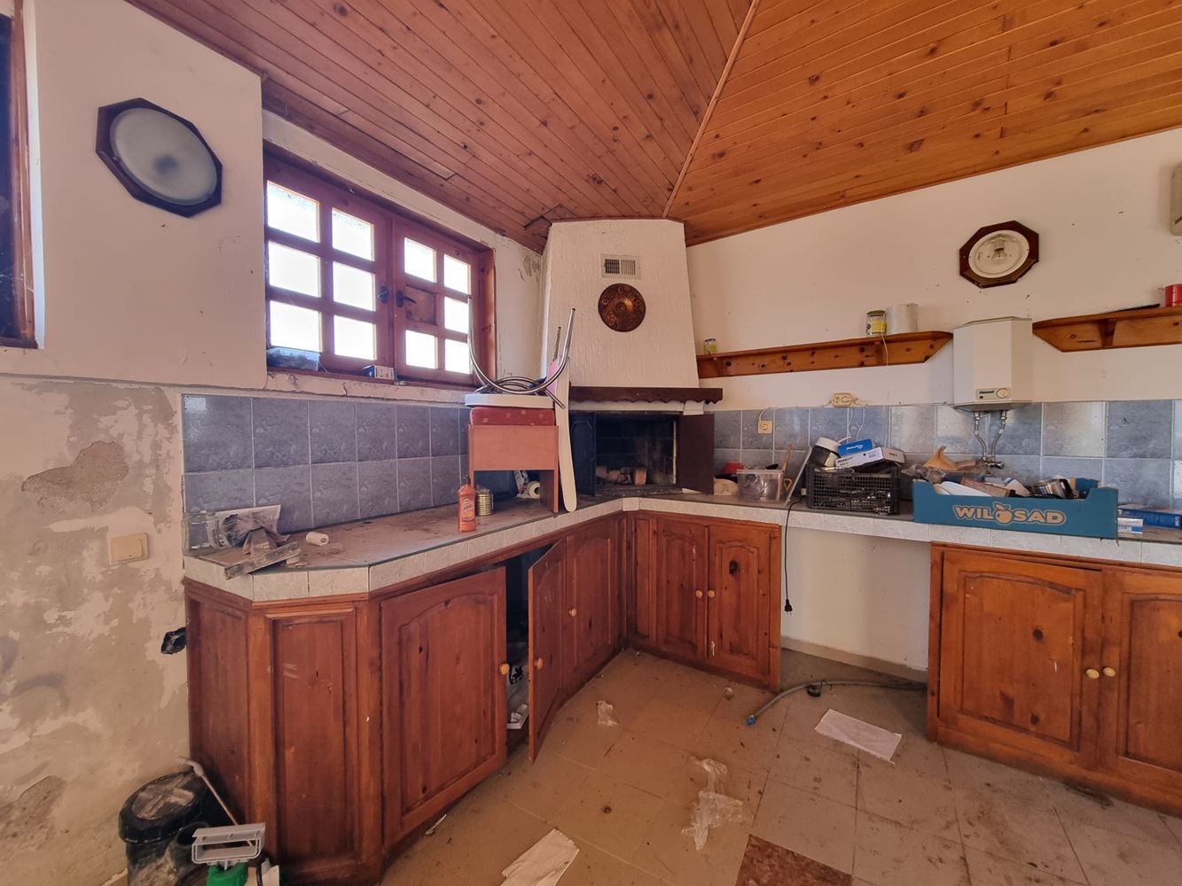 Luxusní dům s bazénem a výhledem na moře ve Sveti Vlas – pouze 1 km od pláže
