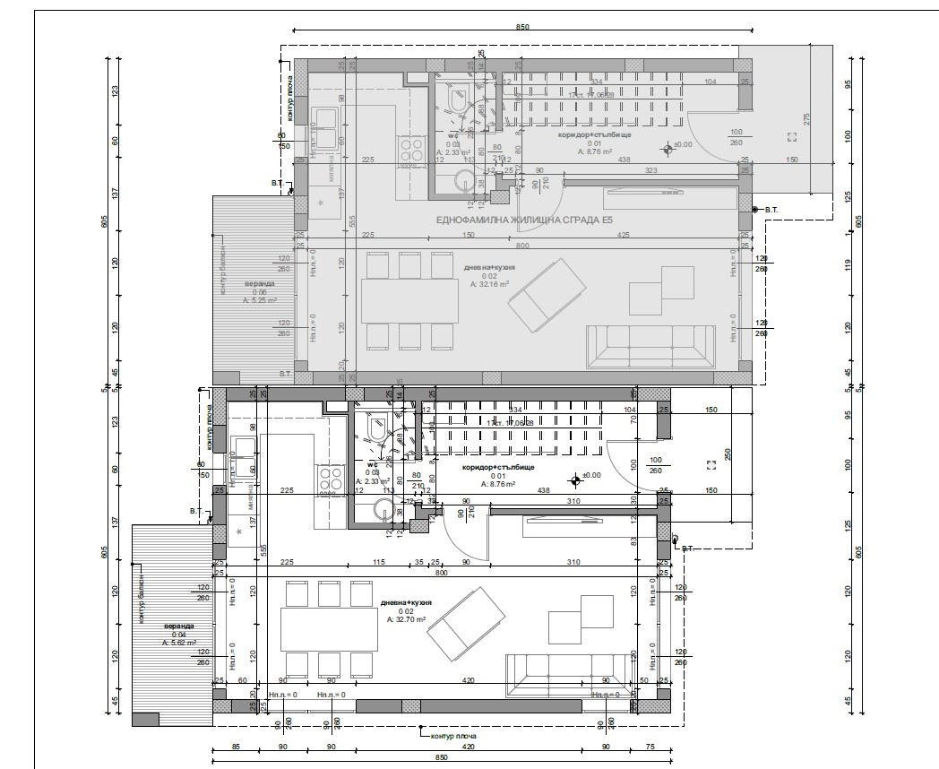 Dvoupodlažní dům se dvěma ložnicemi a parkovacím místem v moderním uzavřeném komplexu s dlouhodobým investičním potenciálem