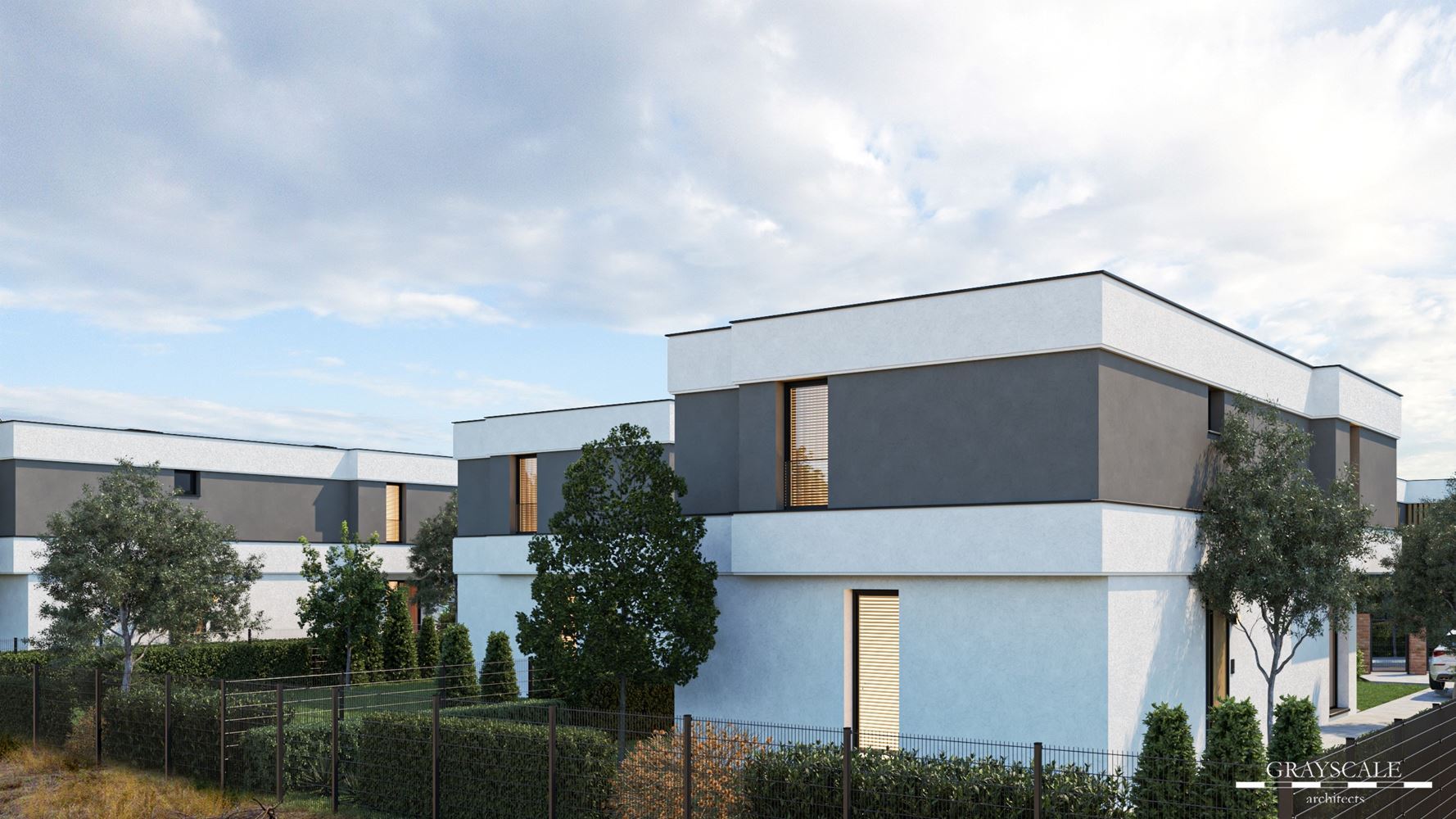 Moderní dům s pěti pokoji a pozemkem 400 m², třemi ložnicemi a bez poplatku za údržbu ve Vetrenu v Burgasu