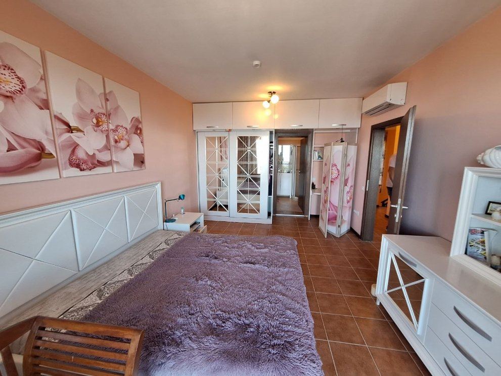 Elegantní dům s výhledem na moře v prestižním komplexu Sozopolis v Sozopolu – luxus, komfort a investice na první linii