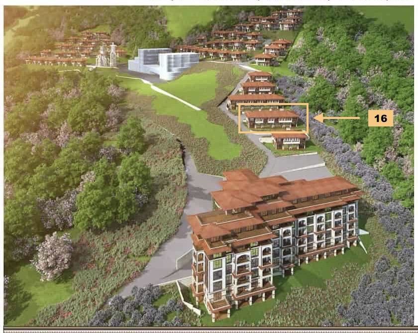 Jedinečný dvojdům v ekologickém komplexu ve Sveti Vlas – panorama moře, příroda a autentický bulharský styl