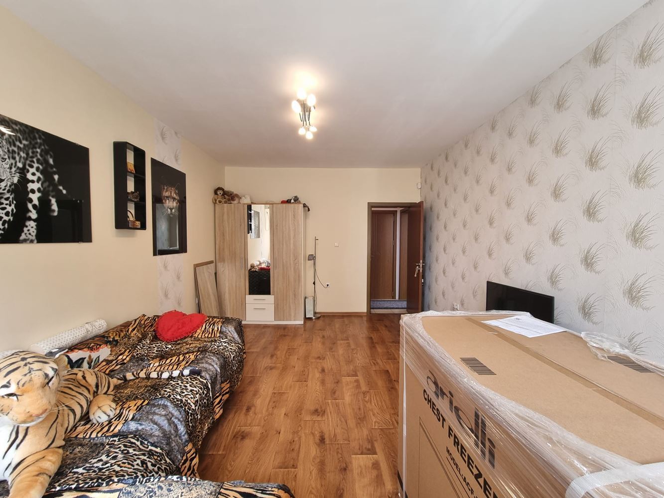 Krásný dvoupodlažní dům se zahradou, garáží a moderním vytápěním v Košarici