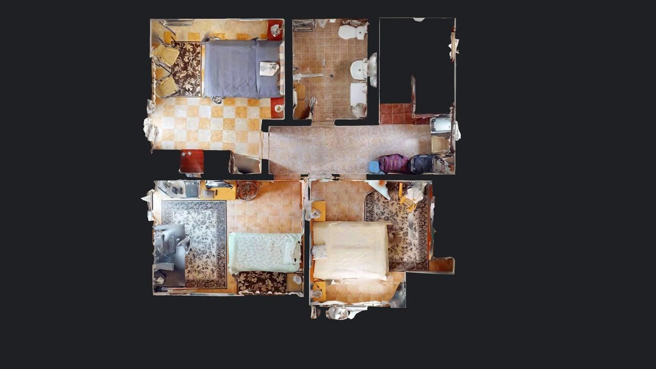 Dvoupodlažní dům ve vesnici Poroj – klid, prostor a pohodlí u moře