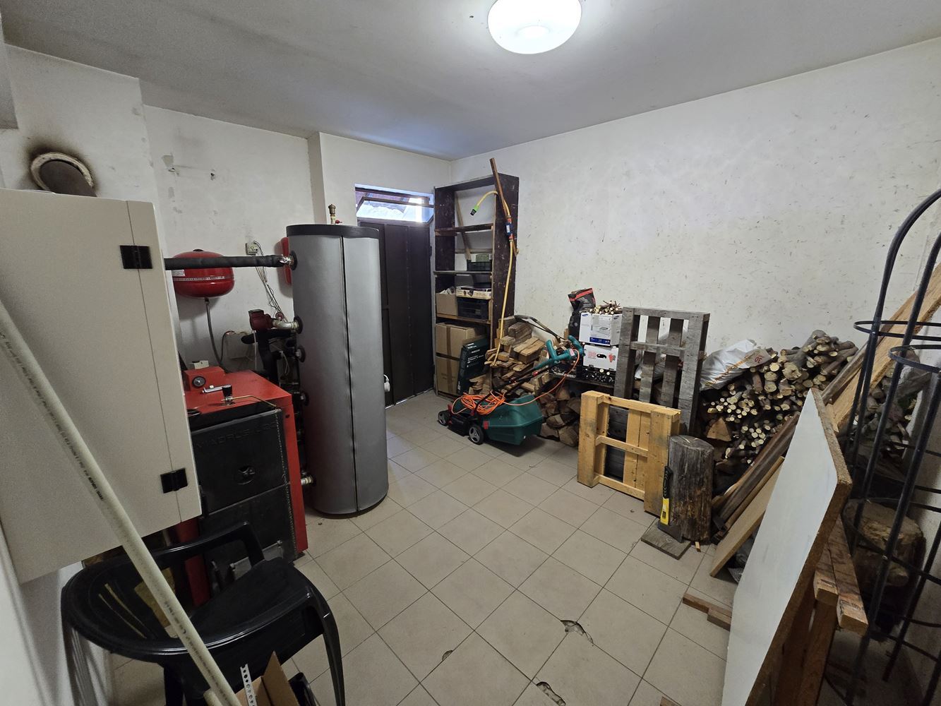 Samostatně stojící dům s panoramatickým výhledem na moře a vlastním pozemkem ve Sveti Vlas