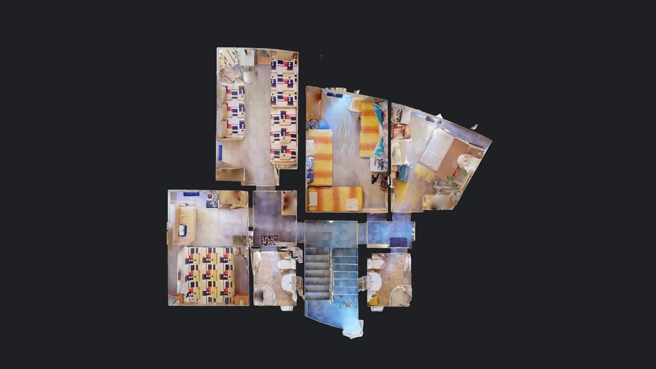 Panoramatický čtyřpatrový dům se 8 ložnicemi a výhledem na moře v letovisku Slunečný břeh – bez poplatku za údržbu