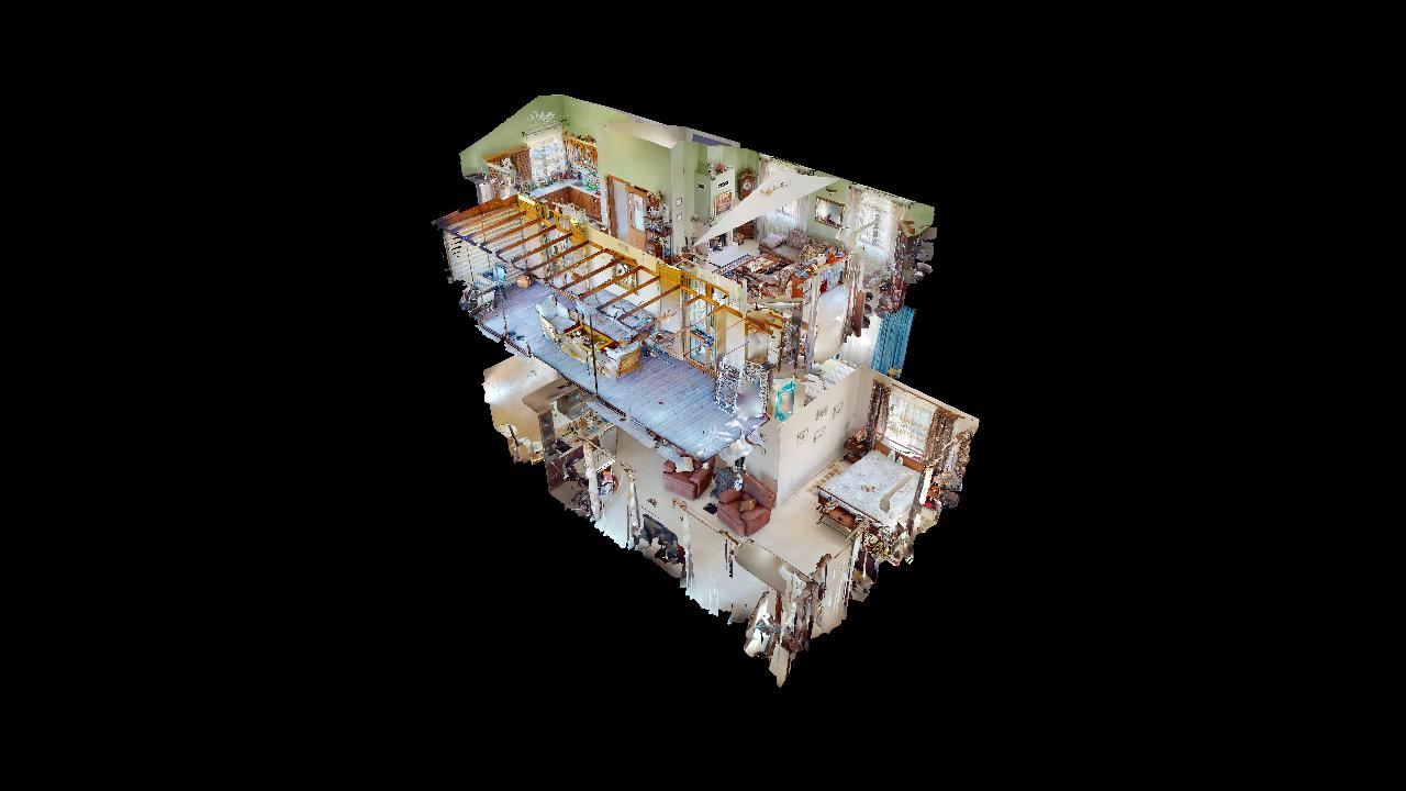 Třípatrový dům s bazénem a panoramatickým výhledem – jen 3 km od Sunny Beach