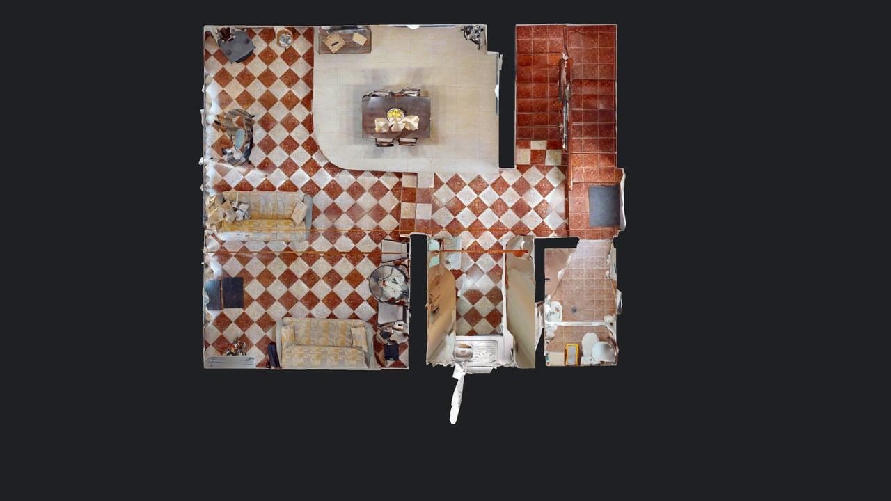 Dvoupodlažní dům ve vesnici Poroj – klid, prostor a pohodlí u moře