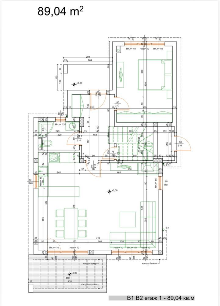 Pomorie – moderní dvoupodlažní dům se čtyřmi ložnicemi – bezpečnost, energetická účinnost a komfort bez kompromisů