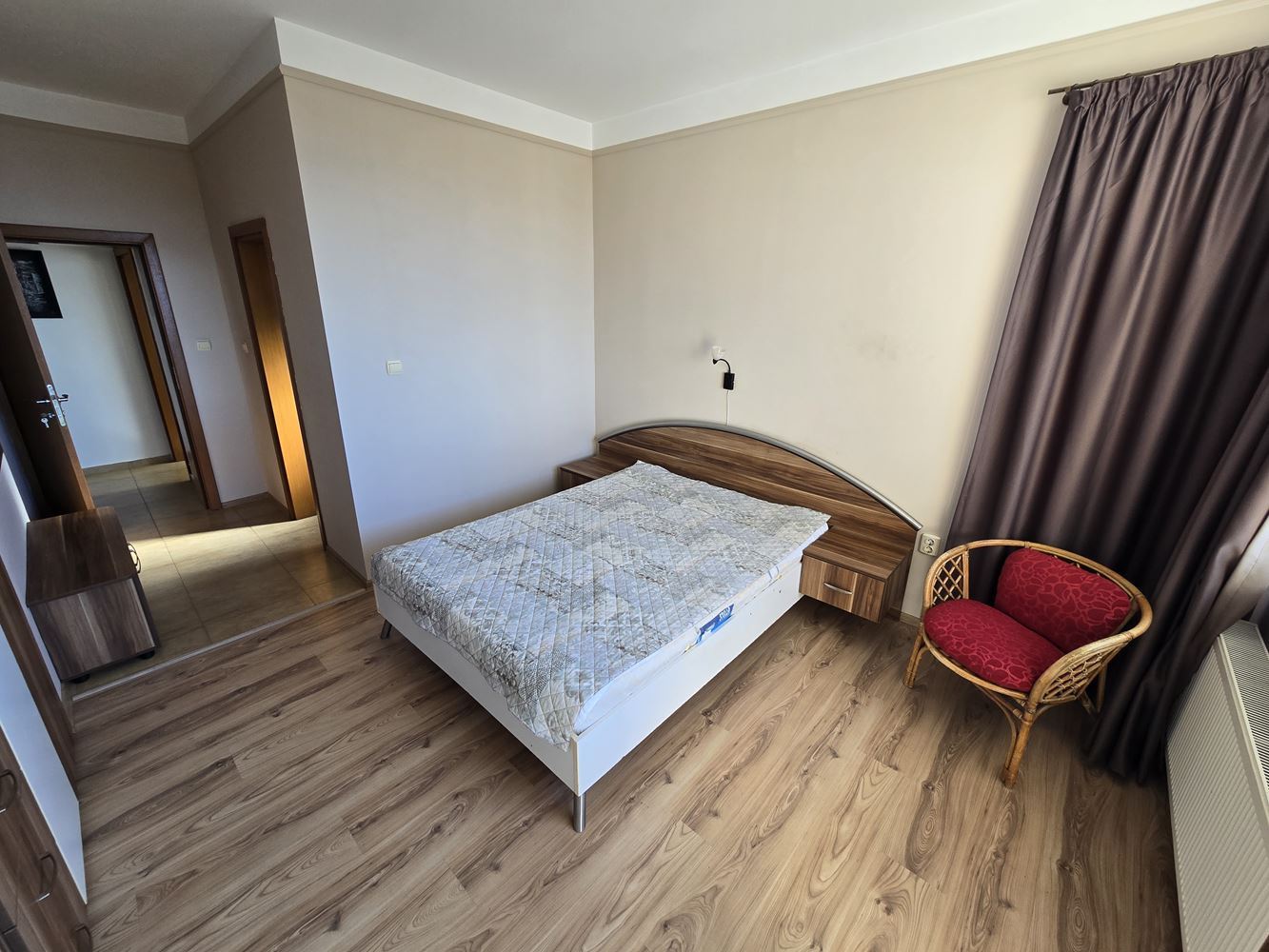 Samostatně stojící dům s panoramatickým výhledem na moře a vlastním pozemkem ve Sveti Vlas