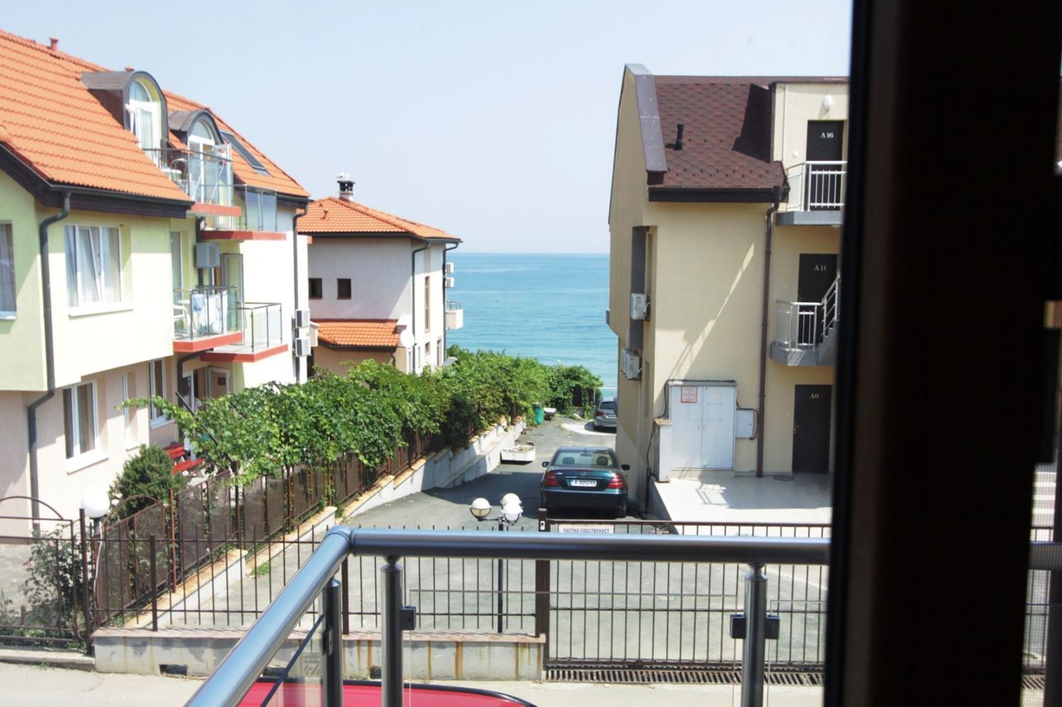 Dům se zahradou v Sozopolu – u Bamboo Beach a centra, plně zařízený