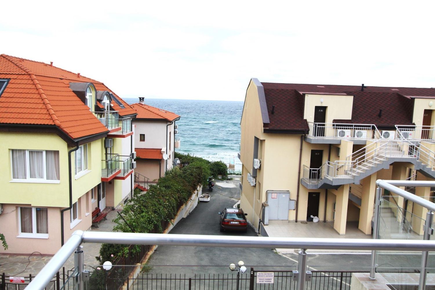 Dům se zahradou v Sozopolu – u Bamboo Beach a centra, plně zařízený