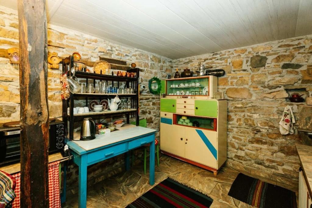 Unikátní autentický strandžanský penzion v obci Kosti – srdce pohoří Strandža