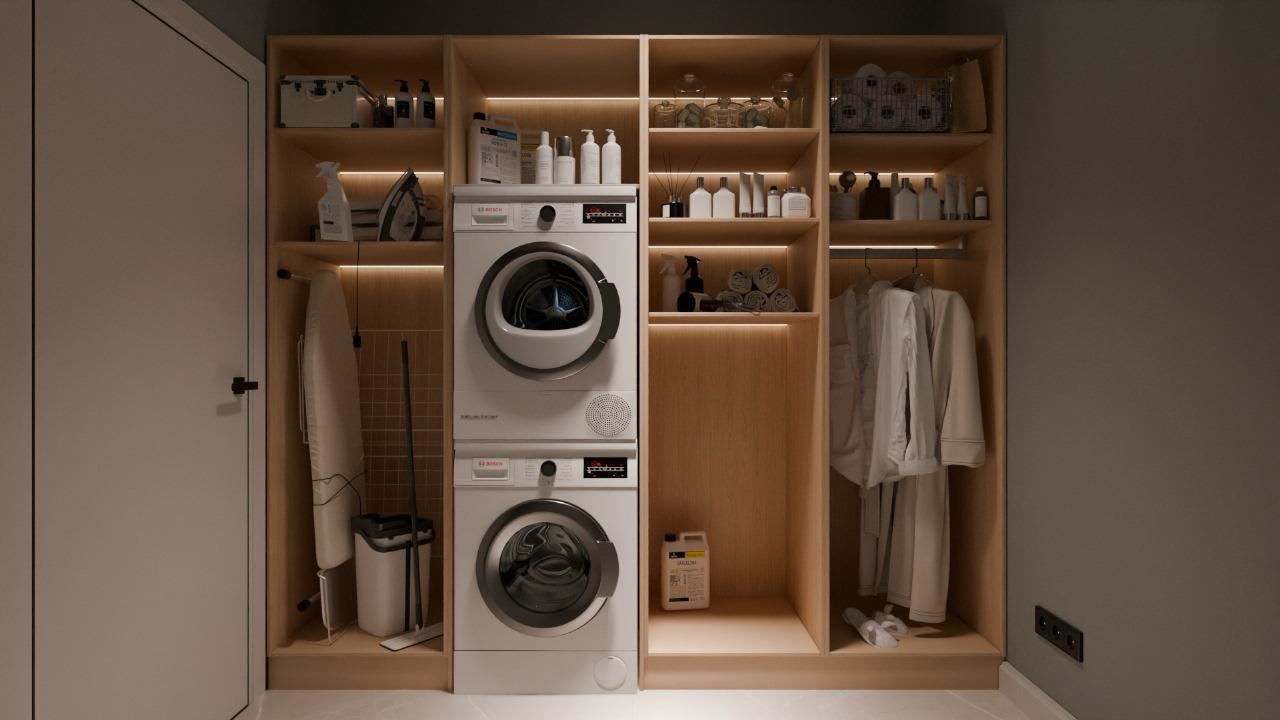 Nový městský dům typu townhouse – moderní bydlení pro celoroční užívání v klidné oblasti u moře