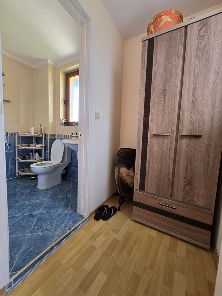  Dvoupodlažní dům s krásnou verandou s grilem v hlídaném komplexu
