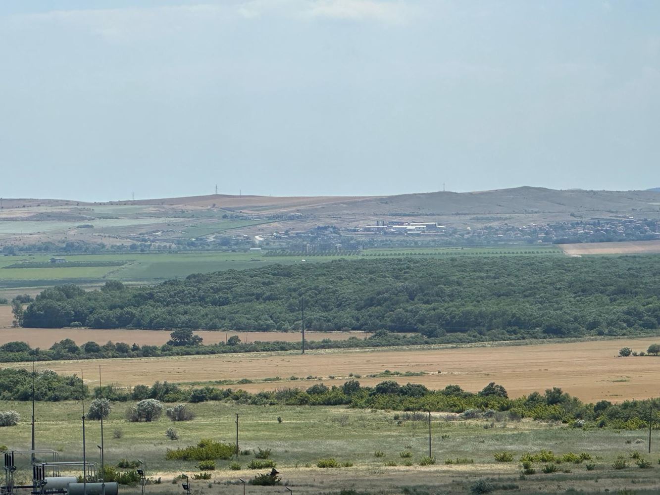 Luxusní dvoupodlažní dům s panoramatickým výhledem na moře nad Slunečným pobřežím – prostor, klid a život u moře
