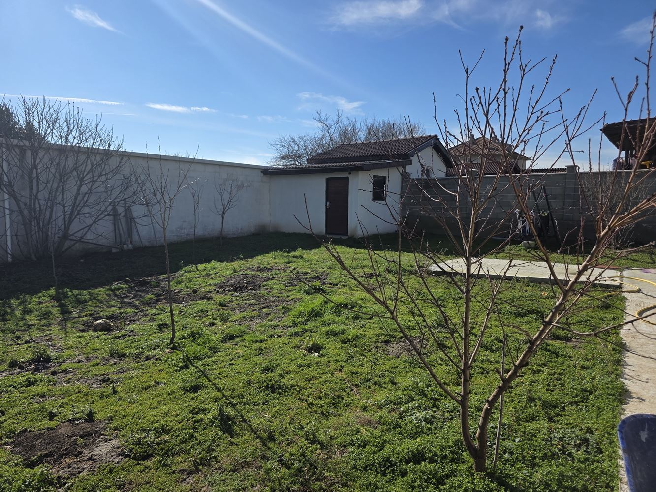 Krásný samostatný dům se zahradou ve vesnici Tynkovo – útulnost a klid blízko Sunny Beach