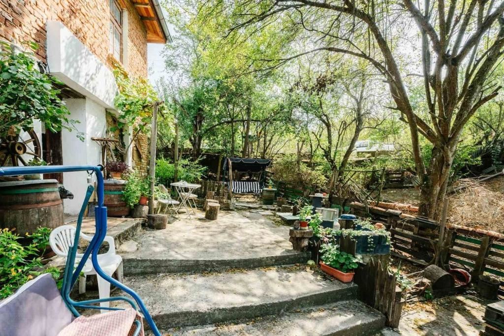 Unikátní autentický strandžanský penzion v obci Kosti – srdce pohoří Strandža