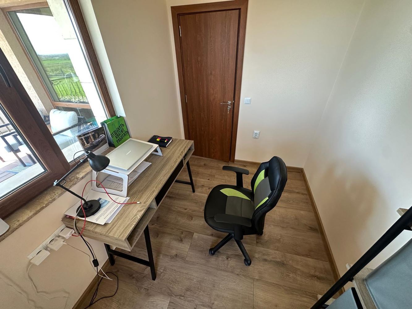 Dům s výhledem na moře v Pomorí – komfort, prostor a bez poplatku za údržbu