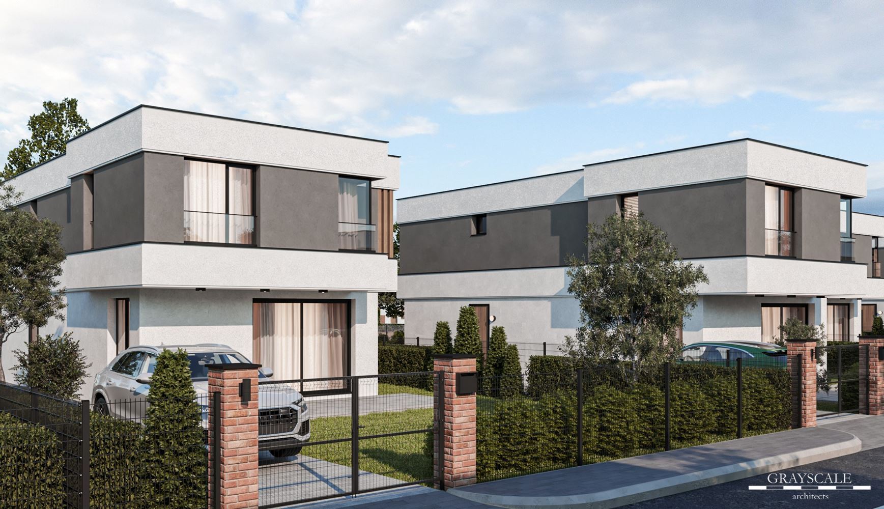 Moderní dům s pěti pokoji a pozemkem 400 m², třemi ložnicemi a bez poplatku za údržbu ve Vetrenu v Burgasu